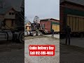 Modular Cabins, Prefab Homes, Prefab Cabins  #modularhomes #prefabhomes #cabin #realestate #airbnb