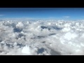 Mt. Everest from FL330!