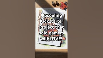 Teaser for a friend’s upcoming Kickstarter project!!! Music: Youth Musician: @iksonmusic #solottrpg