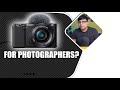Why Should Photographers be Worried? - Future Cameras