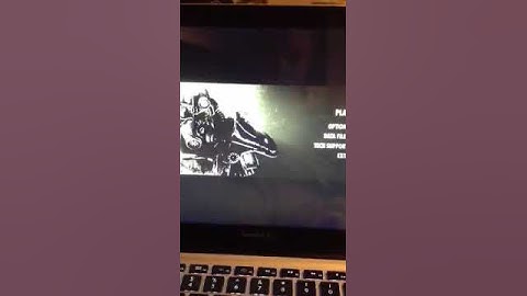 fallout 3 launcher crash mac