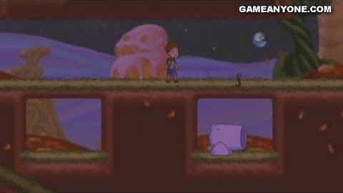 A Boy and His Blob (Wii) walkthrough Part 25: Level 3-4