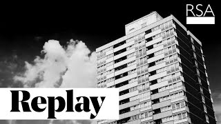 Tenants - living through a housing crisis | Vicky Spratt | RSA REPLAY