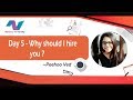 Why should we hire you? | HR | Interview Questions | Improvising interview skills