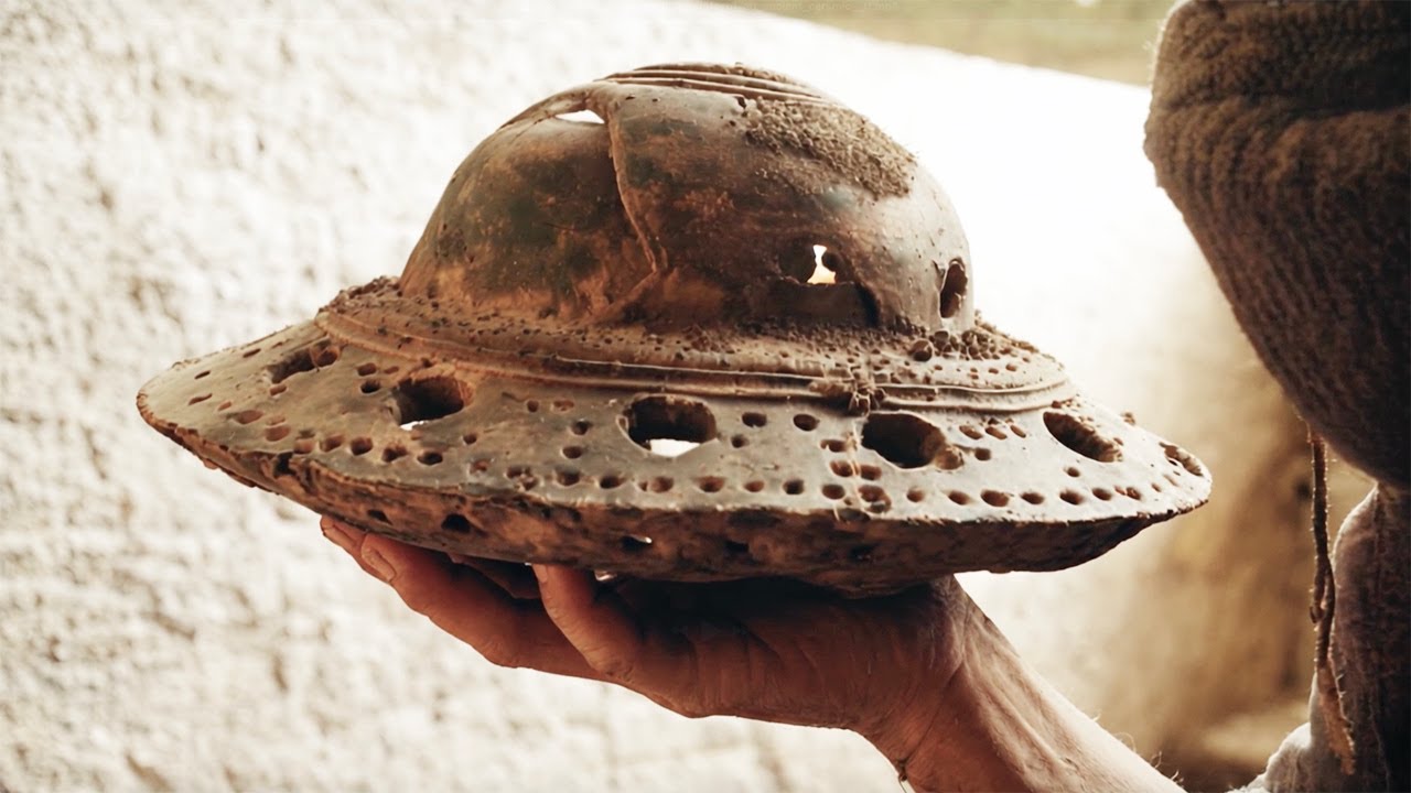 100 Случаев, Когда Археология Столкнулась с Мистикой