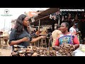 A visit to popular new benin market that biggest market in benin city