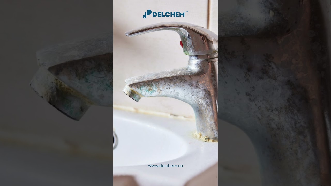 🚿✨ A clean space is a healthy space – and at Delchem