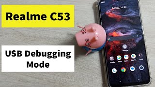 Realme C53 : How to Enable USB Debugging Mode screenshot 5