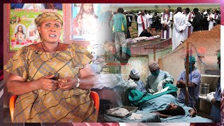 I Have D!ed 3-Times And Resurrected-49yr Old Prophetess Tells Shocking Encounters