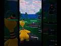 AMPHAROS VS SHADOW OSHAWOTT! | Team GO Rocket Battle | Pokemon GO #Shorts #PvE #Gameplay