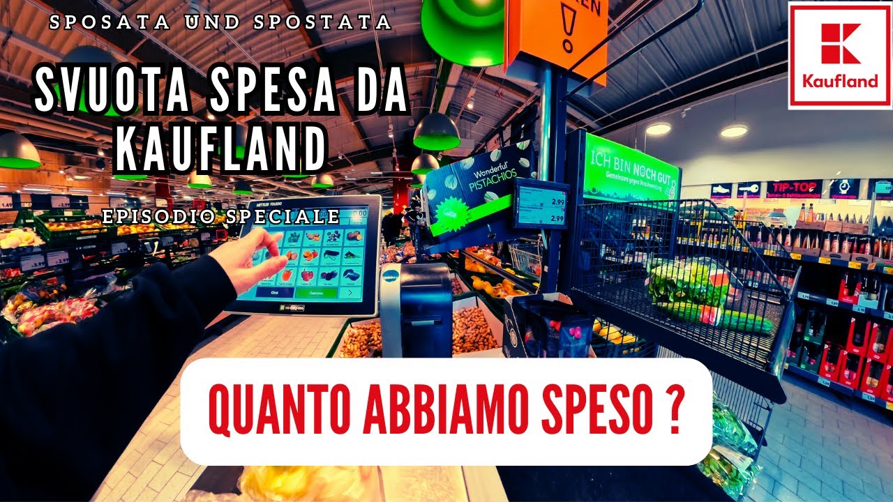 I prezzi al Kaufland in Germania nel 2026 mi hanno sorpresa… | Speciale