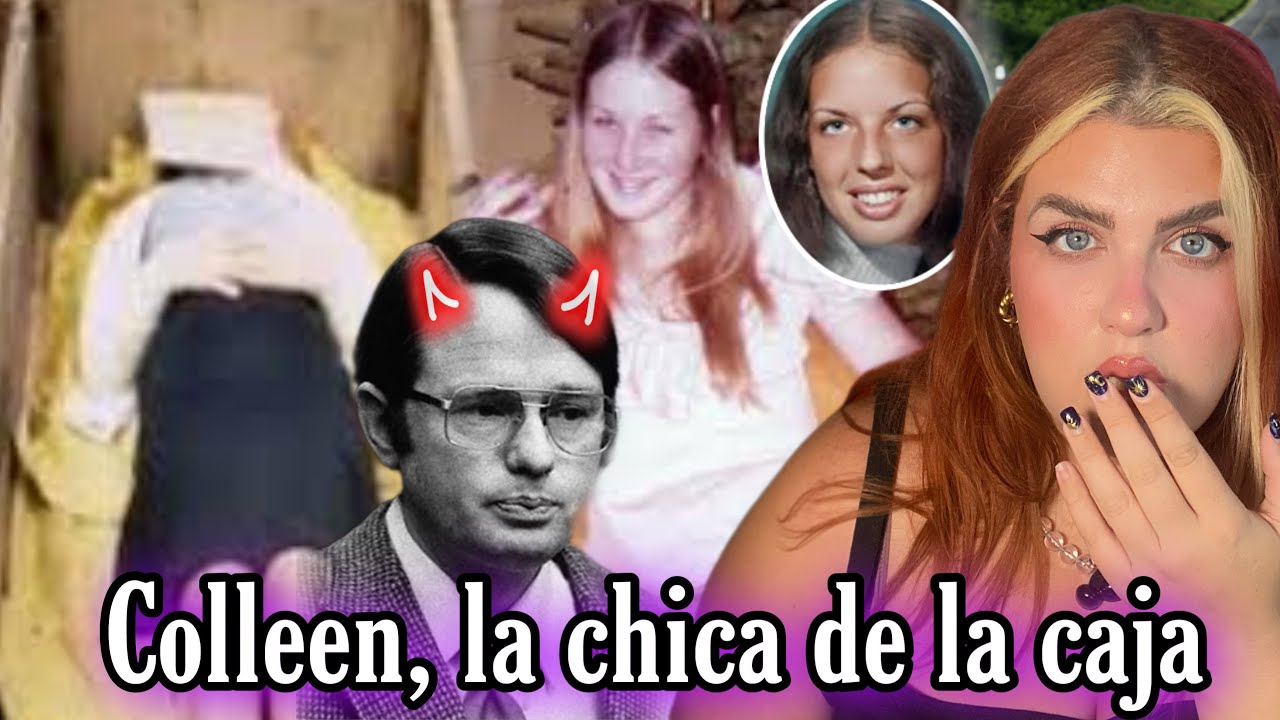 La chica de la caja y el SINDROME de ESTOCOLMO