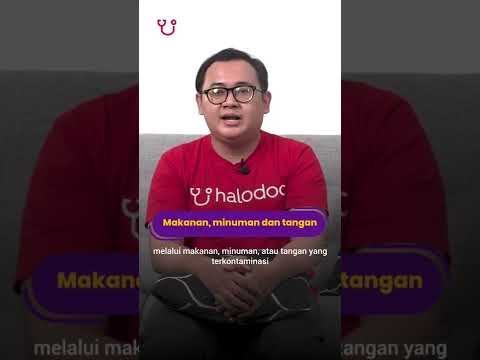 Video: Cara Menghilangkan Cacing Cacing Ketika Dijangkiti (dengan Gambar)