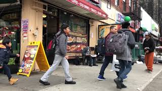 The South Bronx Fri. 11-2-2018