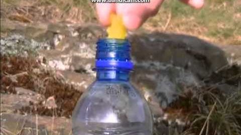 5 VGCP users get trapped in a bottle and they explode