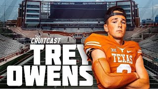Texas lands 2024 QB Trey Owens + Jelani McDonald: The 'CruitCast