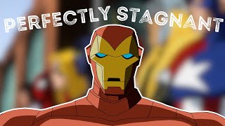 The Perfect Animated Iron Man