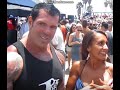 Rich Piana Picture from 2011 and 2017