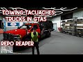 Tacuaches Getting Repoed in gta5