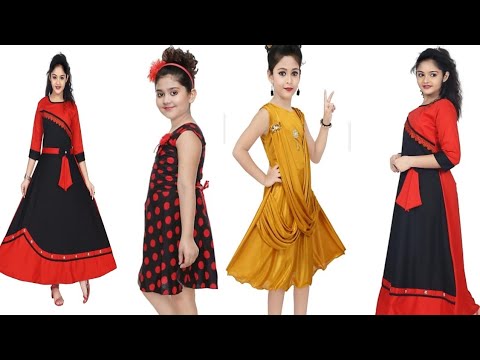 Samshil Fashion Baby Girls Short/Mid Thigh Party Dress Price in India - Buy  Samshil Fashion Baby Girls Short/Mid Thigh Party Dress online at  Flipkart.com