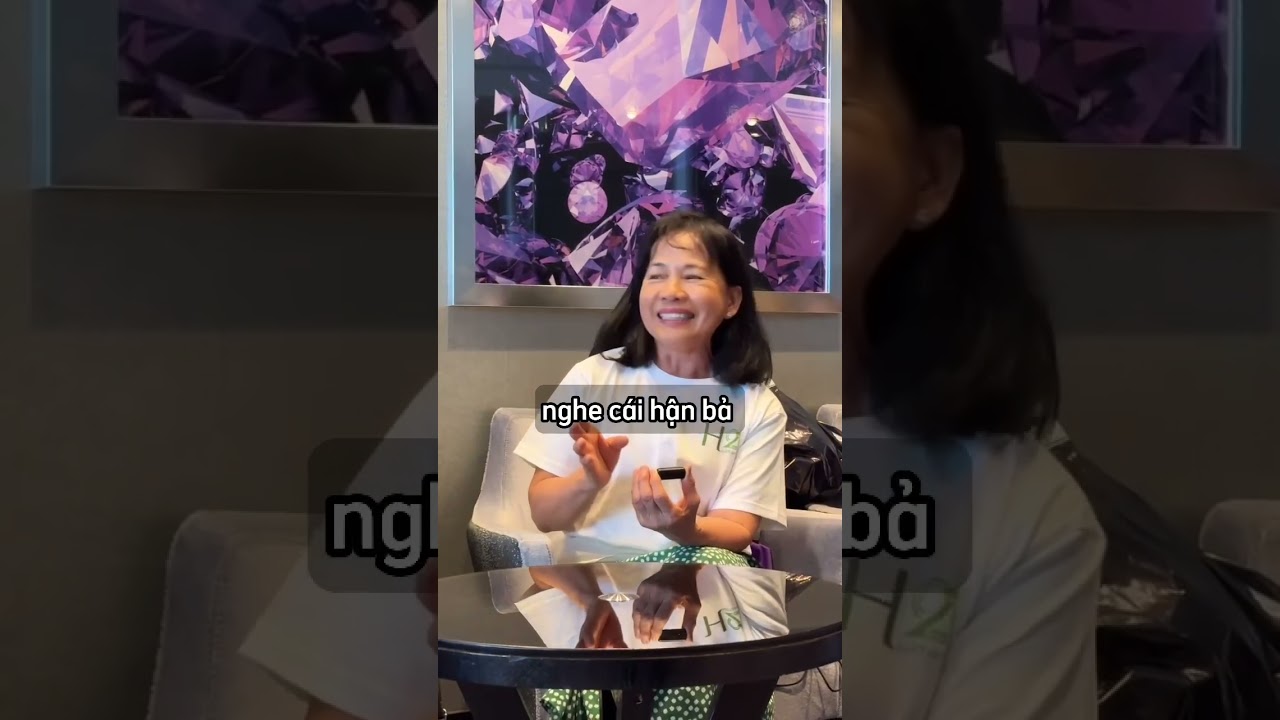 Không mắc bệnh gì, muốn vào H21 để phòng bệnh (Chị Hài Đỗ, USA) - Chương trình H21