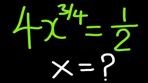 Mastering Tricky Exponential Equation| A Step - by -Step Guide #exponentialequation