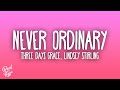 Three Days Grace &amp; Lindsey Stirling - Never Ordinary