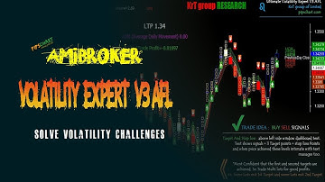 𝐀𝐦𝐢𝐛𝐫𝐨𝐤𝐞𝐫 𝐀𝐅𝐋 𝟮.𝟬 - Volatility Expert V3 AFL