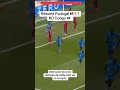 Le Portugal surpris ! Résumé complet Portugal 1-1 RD Congo