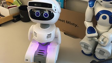 Misty II Robot
