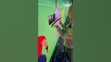 What is the internal structure of the LED screen？ #eagerled #leddisplay #ledvideowall #shorts