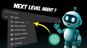 ChatGPT Agent is wild.. You will be shocked!