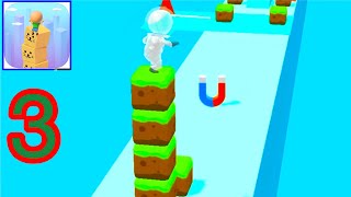 Cube Surfer Gameplay All Levels walkthrough part- 3 (iOS/Android) screenshot 3