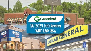 2023 Q2 - Livestream Quarterly Update
