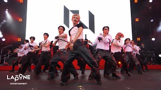 INI|'DOMINANCE + WMDA (Where My Drums At)' – Dance Interlude ver. from ROCK IN JAPAN FESTIVAL 2025