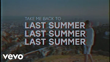 Johnny Orlando - Last Summer (Lyric Video)