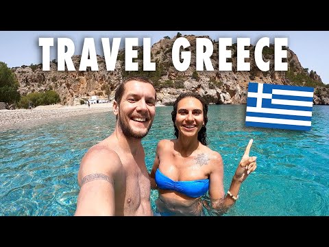 WHY EVERYONE LOVES GREECE! 🇬🇷 KARPATHOS