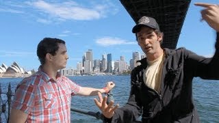 Jason Silva And The Singularity