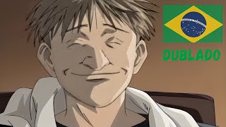 Conversa De Grimmer E Dr.tenma Monster Dublado