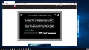 pico2019 vault door training