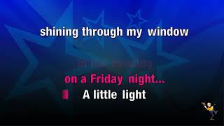 Video thumbnail of "Summer Breeze - Isley Brothers (KARAOKE)"