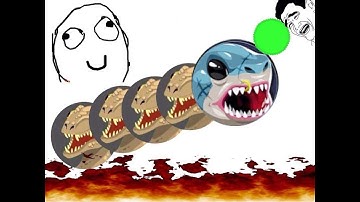 Agar.io Mobile CLEAN POPSPLITS , MINI VANISHSPLIT AND TRICKSPLITS