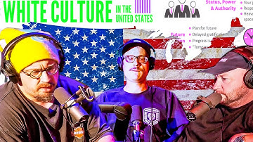 Sam Hyde on White Culture Being Hacked by Shame & Fear of Racism! - Nick Rochefort & Charls Carroll