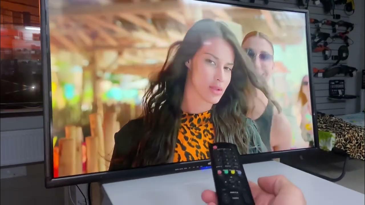 Телевизор Olto - YouTube