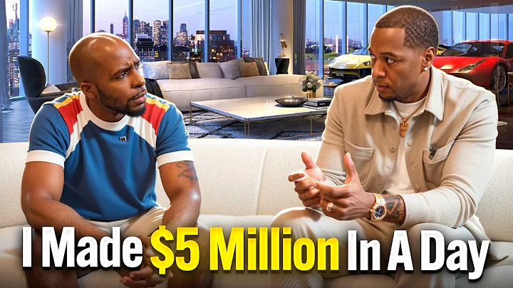 Why Atlanta Has The Most Black Millionaires?