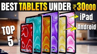 These ₹30000 Tablets will BLOW your Mind🤯Which One Should You Buy?💥Best Tablet Under 30000 Profile