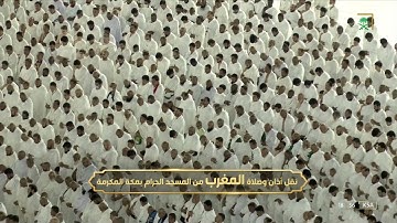 صلاة المغرب|للشيخ فيصل غزاوي ٢٦ محرم ١٤٤٤هـ|من سورة العنكبوت