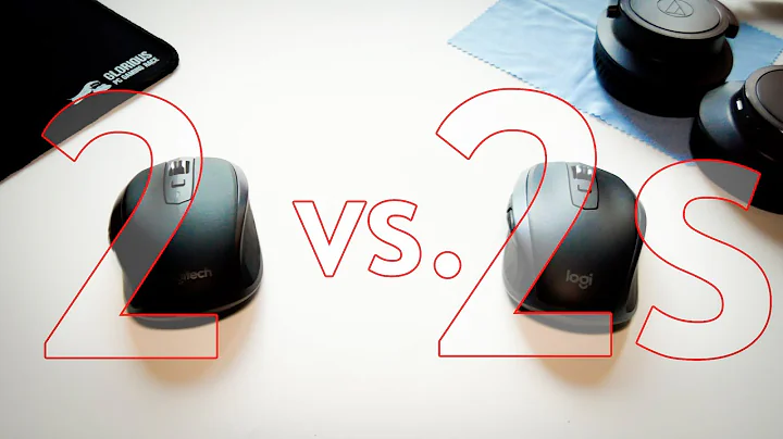 Logitech MX Anywhere 2 vs. 2s: Big Little Mouse Differences!