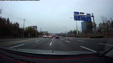 FineDrive 2.0 주간 전방영상 2015-11-19  07:53:07  F