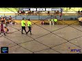 DESPERTAR TALENTOS X jJOSE MARINHO, COPA NORTE SEGUNDO TEMPO,sub 18